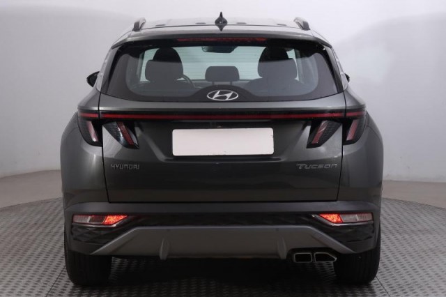 Hyundai Tucson  1.6 T-GDI 48V MHEV Smart