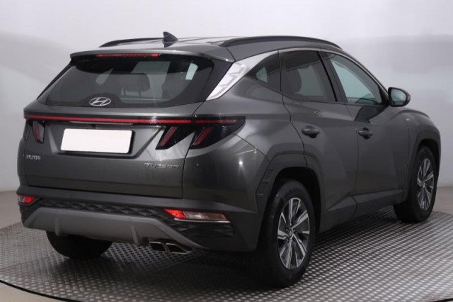 Hyundai Tucson  1.6 T-GDI 48V MHEV Smart