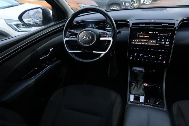 Hyundai Tucson  1.6 T-GDI 48V MHEV Smart
