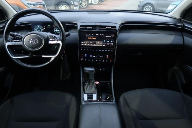 Hyundai Tucson  1.6 T-GDI 48V MHEV Smart