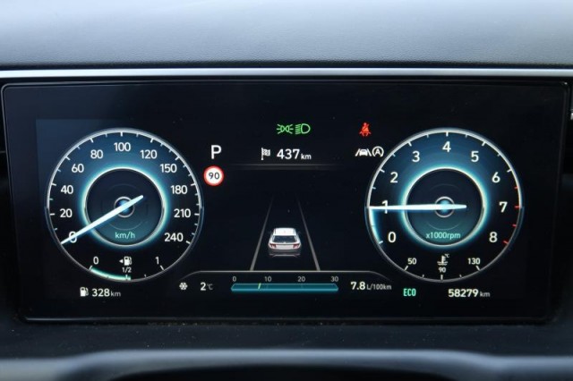 Hyundai Tucson  1.6 T-GDI 48V MHEV Smart