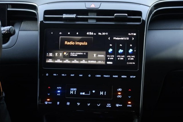 Hyundai Tucson  1.6 T-GDI 48V MHEV Smart