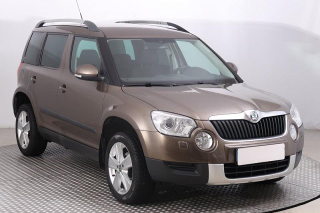 Škoda Yeti  2.0 TDI 