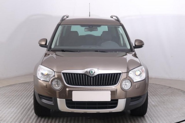 Škoda Yeti  2.0 TDI 