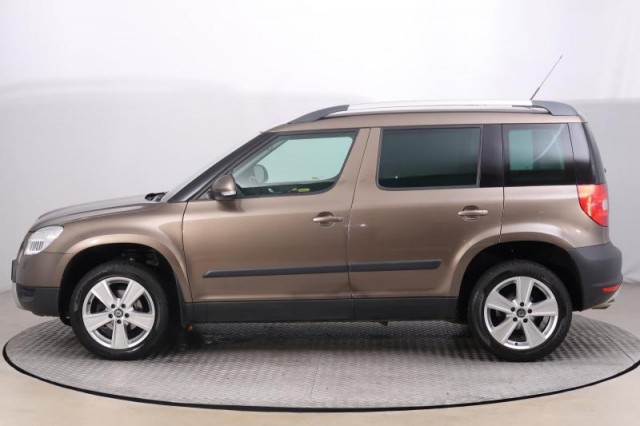 Škoda Yeti  2.0 TDI 