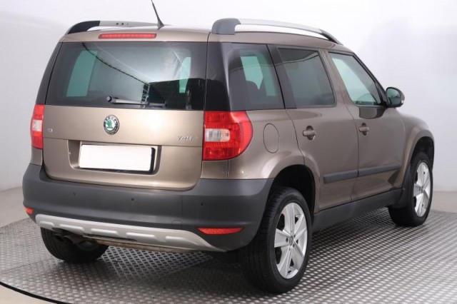 Škoda Yeti  2.0 TDI 