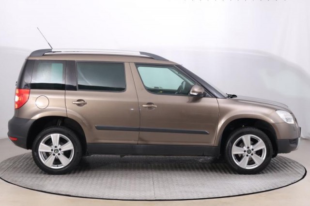 Škoda Yeti  2.0 TDI 
