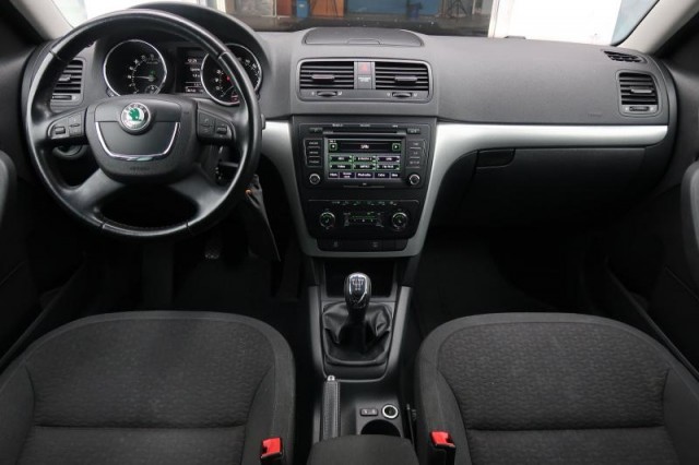 Škoda Yeti  2.0 TDI 