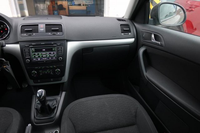 Škoda Yeti  2.0 TDI 