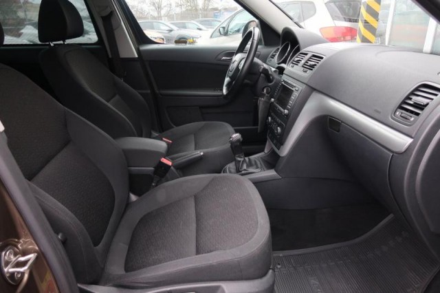 Škoda Yeti  2.0 TDI 