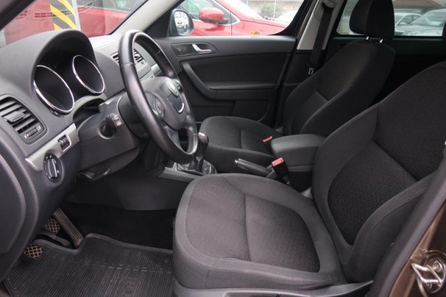 Škoda Yeti  2.0 TDI 