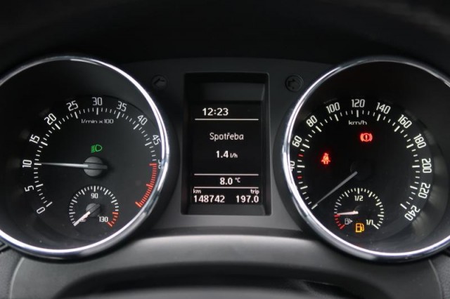 Škoda Yeti  2.0 TDI 