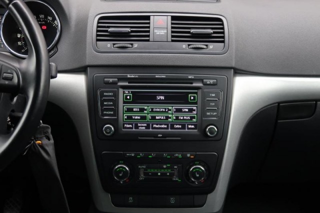 Škoda Yeti  2.0 TDI 