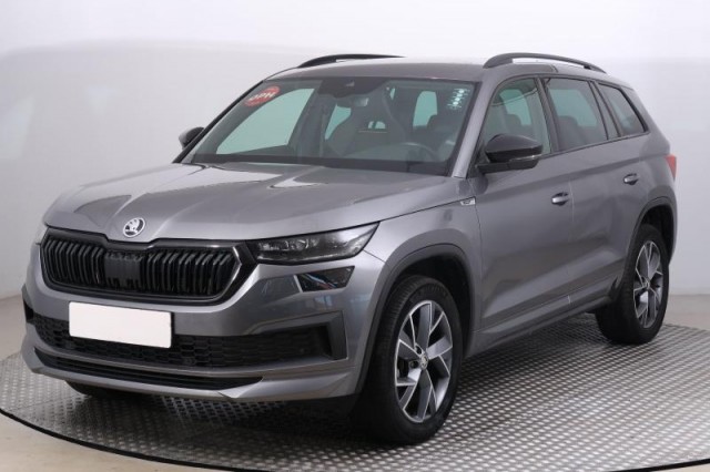 Škoda Kodiaq  1.5 TSI Sportline