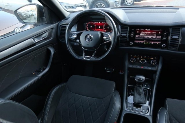 Škoda Kodiaq  1.5 TSI Sportline