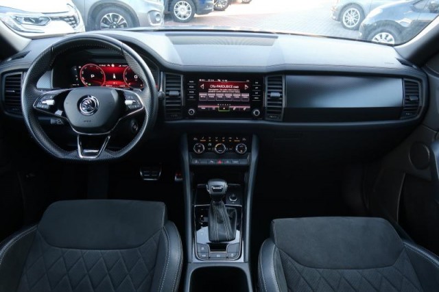 Škoda Kodiaq  1.5 TSI Sportline