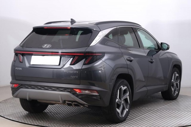 Hyundai Tucson  1.6 T-GDI HEV Style