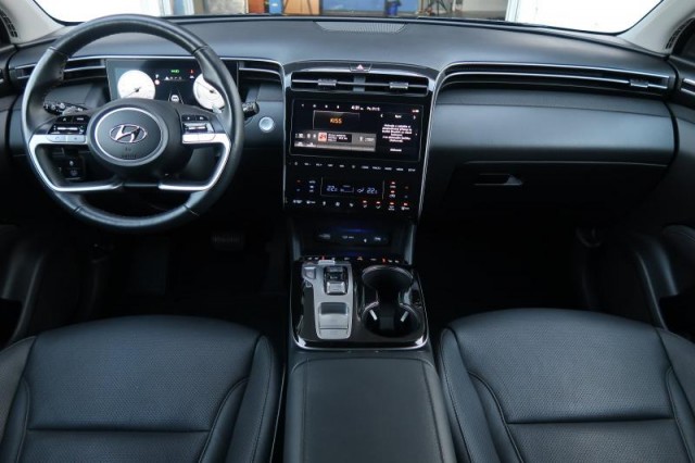 Hyundai Tucson  1.6 T-GDI HEV Style