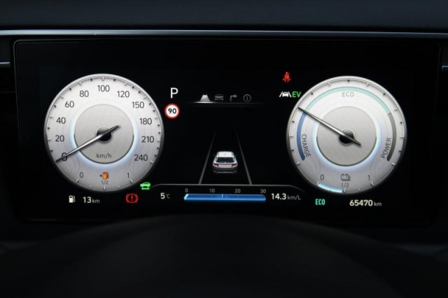 Hyundai Tucson  1.6 T-GDI HEV Style