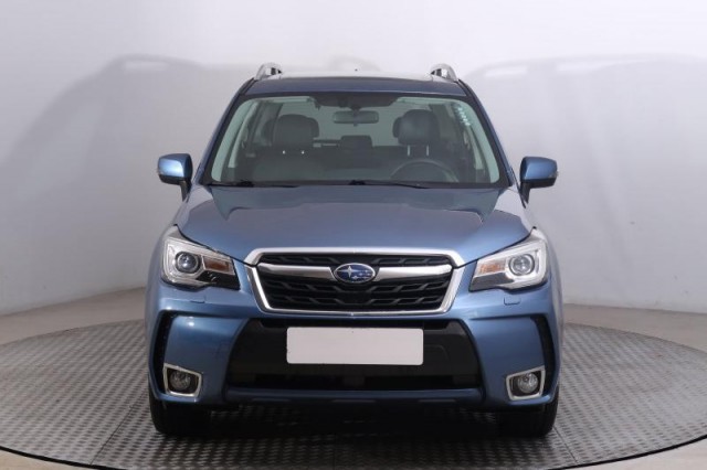 Subaru Forester  2.0 d 