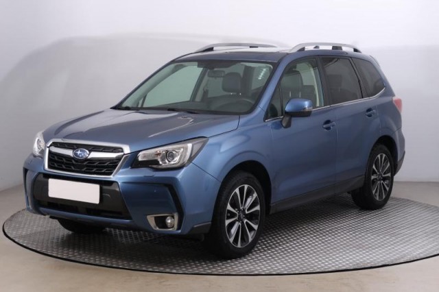 Subaru Forester  2.0 d 