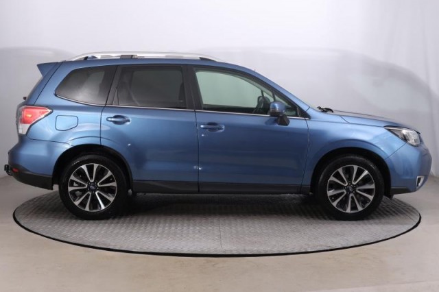 Subaru Forester  2.0 d 