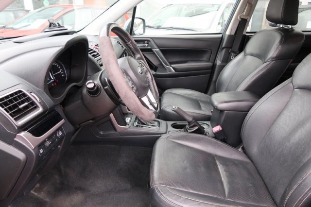 Subaru Forester  2.0 d 