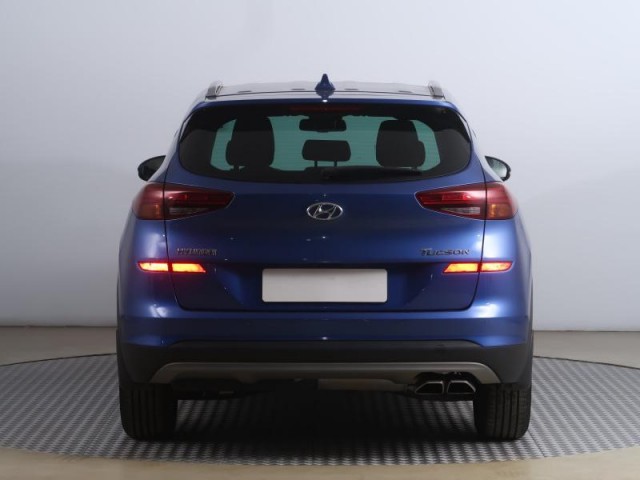 Hyundai Tucson  1.6 CRDi 