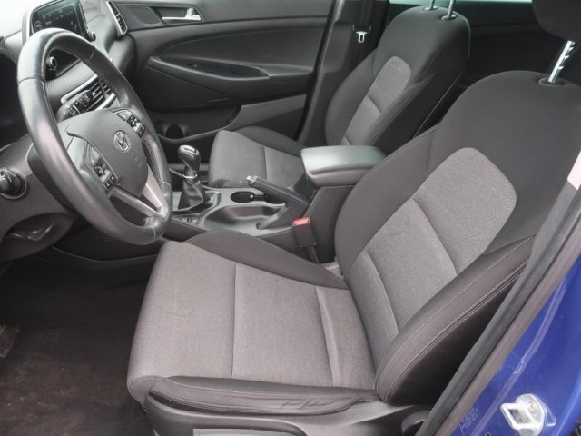 Hyundai Tucson  1.6 CRDi 