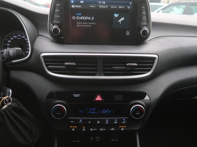 Hyundai Tucson  1.6 CRDi 