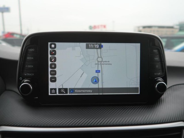 Hyundai Tucson  1.6 CRDi 