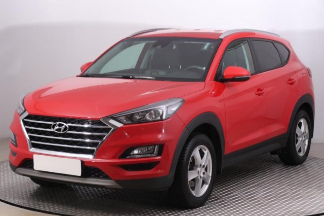 Hyundai Tucson  1.6 T-GDI Travel