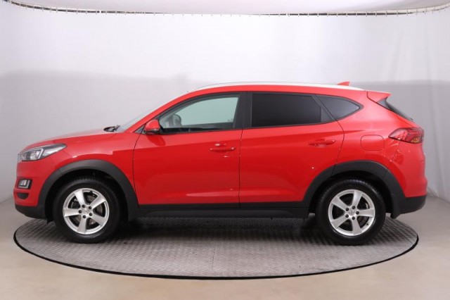 Hyundai Tucson  1.6 T-GDI Travel