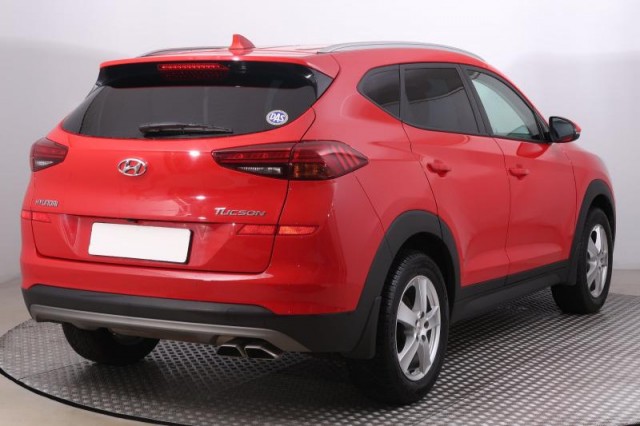 Hyundai Tucson  1.6 T-GDI Travel