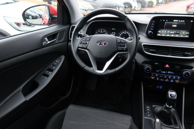 Hyundai Tucson  1.6 T-GDI Travel