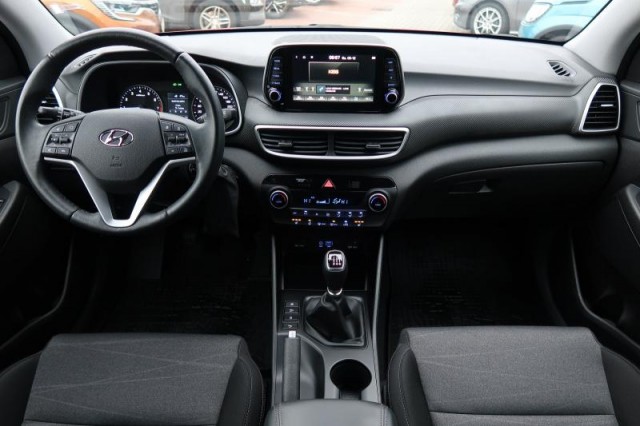 Hyundai Tucson  1.6 T-GDI Travel