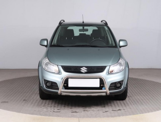 Suzuki SX4  1.6 VVT 