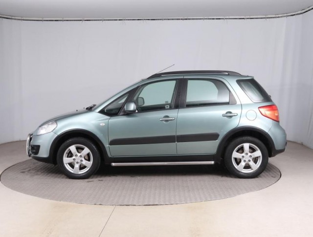 Suzuki SX4  1.6 VVT 