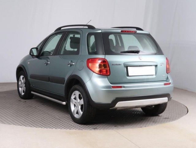 Suzuki SX4  1.6 VVT 