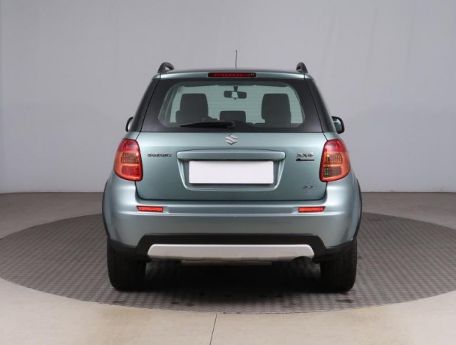 Suzuki SX4  1.6 VVT 