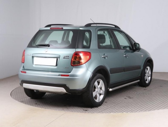 Suzuki SX4  1.6 VVT 