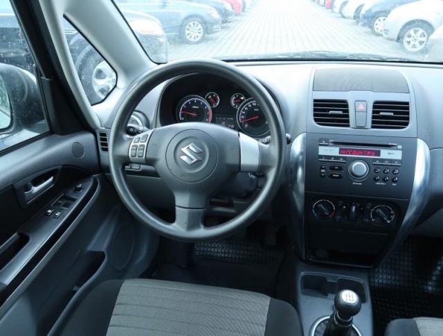 Suzuki SX4  1.6 VVT 