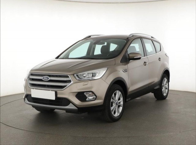 Ford Kuga  2.0 TDCi Titanium