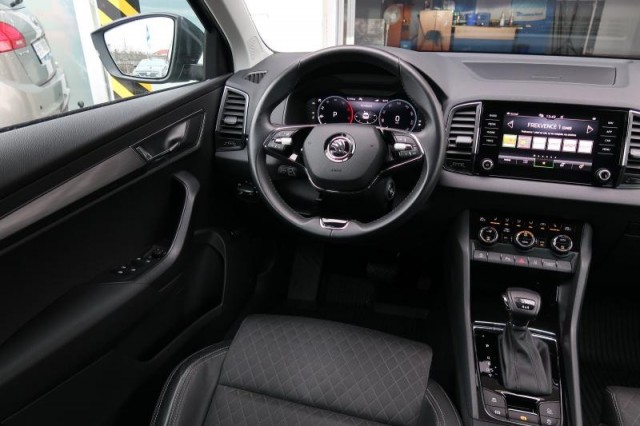 Škoda Karoq  2.0 TDI Style