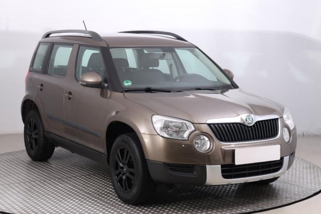 Škoda Yeti  1.2 TSI Active