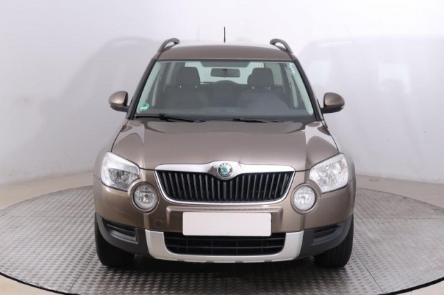 Škoda Yeti  1.2 TSI Active