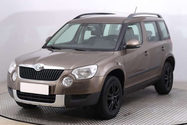Škoda Yeti  1.2 TSI Active