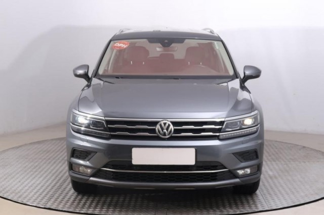 Volkswagen Tiguan  2.0 TDI Comfortline
