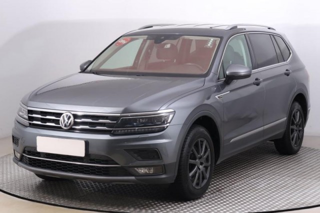 Volkswagen Tiguan  2.0 TDI Comfortline