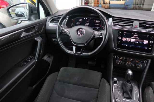 Volkswagen Tiguan  2.0 TDI Comfortline
